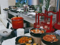 -索菲特酒店 · 云尚天际自助餐厅