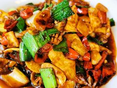 小炒两样-嘉丰湘菜馆(芳群园店)