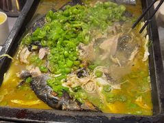 -简普菜烤鱼(苏宁生活广场店)