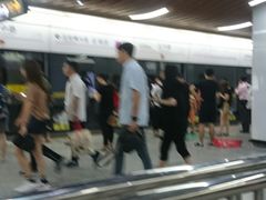 -汉中路(地铁站)