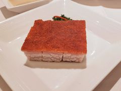 冰烧三层肉-利苑酒家(宜安广场店)