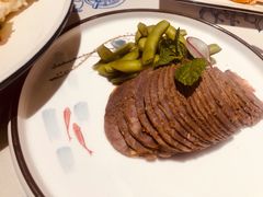 牛腱伴酱黄瓜-江南韵·无锡太湖文化体验餐厅(凤凰天街店)
