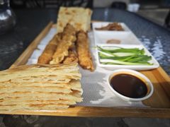 -闻道食府烙饼卷带鱼(原车耳营店原大觉寺店)