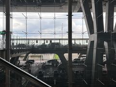 -曼谷素万那普国际机场