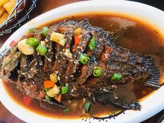 秘制洱海鱼-云隐小厨·传统大理美食(复兴路店)