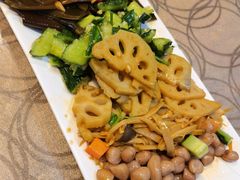 家常凉菜-东北老家私房菜(文灶店)