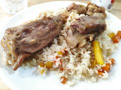 -零·壹新疆羊肉抓饭