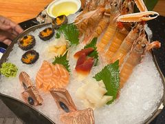 -極上萬膳·日料放题(来福士店)