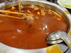 -冯记香辣兔火锅(茶店子总店)