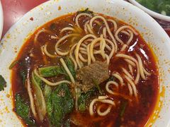 牛肉面-蒋炸酱(内东街店)