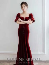 -拉瑞娜LaReine婚纱礼服高级定制
