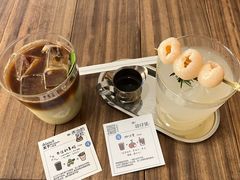 -无牌咖啡&酒馆