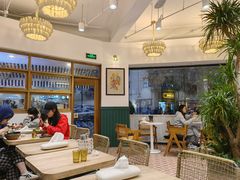 大堂-堂屋糖水店(愚园店)