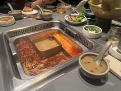 -巴奴毛肚火锅(悠唐购物中心店)