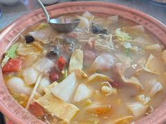 -阿婆情腊排骨火锅(金虹路店)