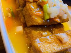 秘制鸡汁豆腐-隔壁老王·家常云南菜(花巷店)