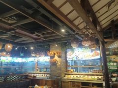 -黄泥岗·黄陂农家菜(百步亭店)