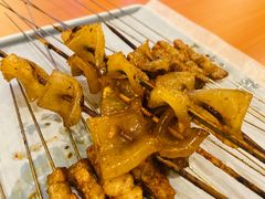 -撸啊撸铁签小肉(车站南路店)