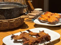 -蚝翅·海鲜粥·烧烤·龙虾季(海曙天一店)