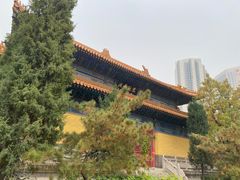 -挂甲禅寺