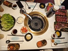 -炙城·韩式烤肉(南京东路店)