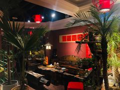 -大匠工房古船木艺术餐厅·猪肚鸡专门店(长白仙岛店)