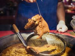 -亮欢寨快活林 酸汤鱼(仁怀店)