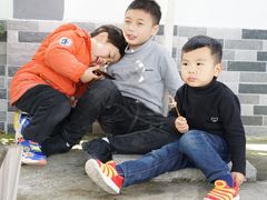 -重庆九凤瑶池海明山庄