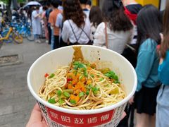 家阳赵师傅热干面-家阳赵师傅油饼包烧麦(粮道街店)