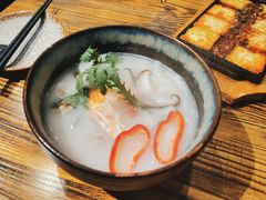 海鲜乌冬面-花食间餐吧(远大购物中心群力店)