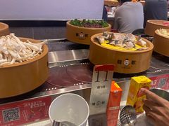 -龍歌自助小火锅(兰山上海路万达店)