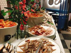 -星伦多自助料理(宝山龙湖天街店)