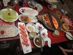 -袁老四重庆老火锅(桐梓坡店)