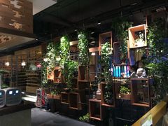 大堂-喜越泰莱·泰越料理(海逸新天地店)