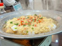 蒜蓉粉丝虾-邢家锅贴老店·非遗·开封菜(金明广场店)