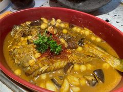 小圆子黄鱼-素描餐厅(灵隐天竺店)