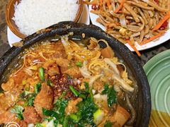 砂锅烩菜-王明古法砂锅居(开化寺店)