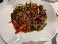 塔炒牛肉-新加坡海鲜(国贸商城店)