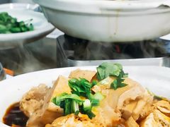-小小饭店·休闲农庄·安吉松树林里的农家菜