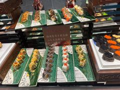 -伍棵星炭烤自助料理·烤鳗鱼(浦东食品城店)