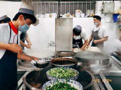 -吾穆勒蓬灰牛肉面·清真(北滨河中路店)