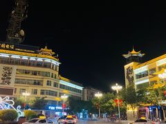 -党河风情线国家水利风景区