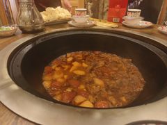 -粘豆包铁锅炖二部(温泉街店)