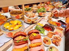 -龍歌自助小火锅(城阳万象汇店)