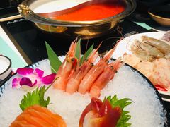 -温禾牛·和牛寿喜烧自助火锅(恒基名人店)