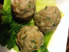 陈皮牛肉丸-新大咀港式茶餐厅(宝山万达店)