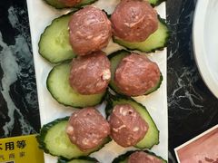 -潮汕美牛肉丸火锅店(天宁寺店)