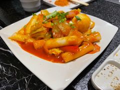 -白玉·朝鲜族烤串(南山店)