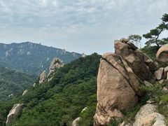 -崂山仰口游览区