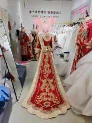 -NaNa婚纱礼服馆